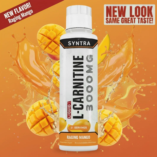 Syntra™ Liquid L-Carnitine 3000 MG