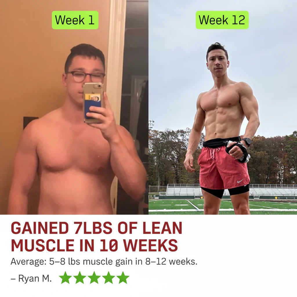 Boosts endurance and workout