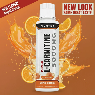 Syntra™ Liquid L-Carnitine 3000 MG