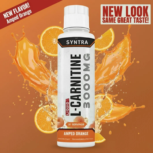 Syntra™ Liquid L-Carnitine 3000 MG