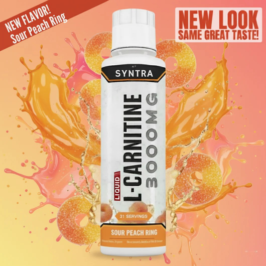 Syntra™ Liquid L-Carnitine 3000 MG