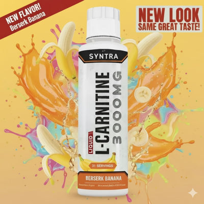 Syntra™ Liquid L-Carnitine 3000 MG