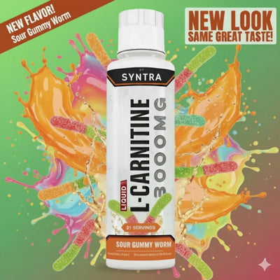 Syntra™ Liquid L-Carnitine 3000 MG