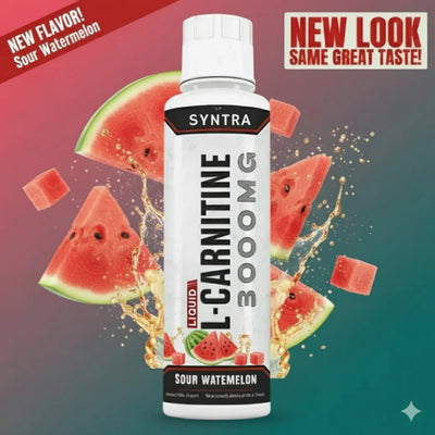 Syntra™ Liquid L-Carnitine 3000 MG