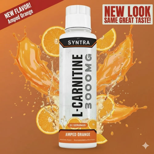 Syntra™ Liquid L-Carnitine 3000 MG